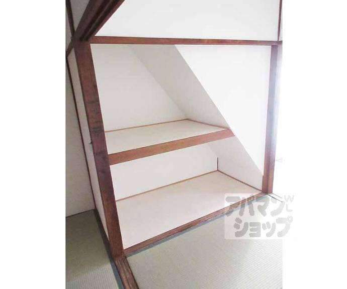 【川田菱尾田貸家】間取