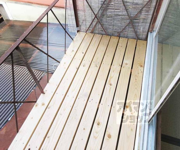 【川田菱尾田貸家】間取