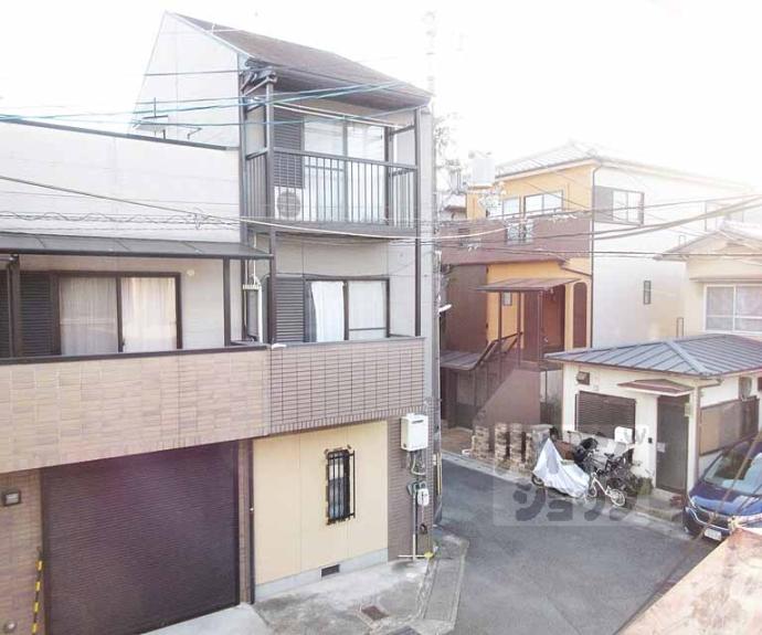 【川田菱尾田貸家】間取