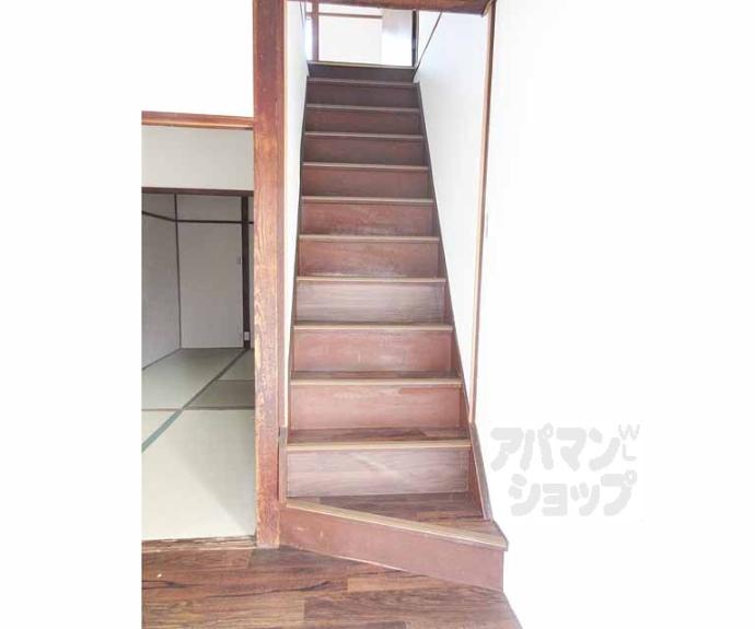 【川田菱尾田貸家】間取