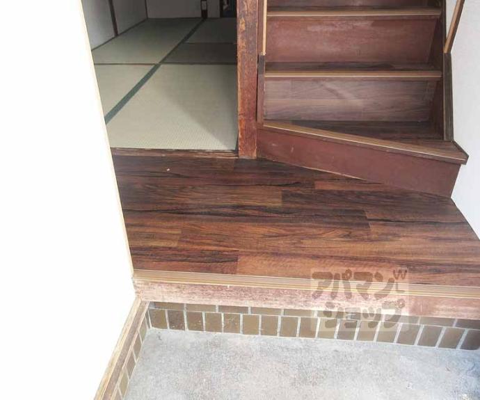 【川田菱尾田貸家】間取