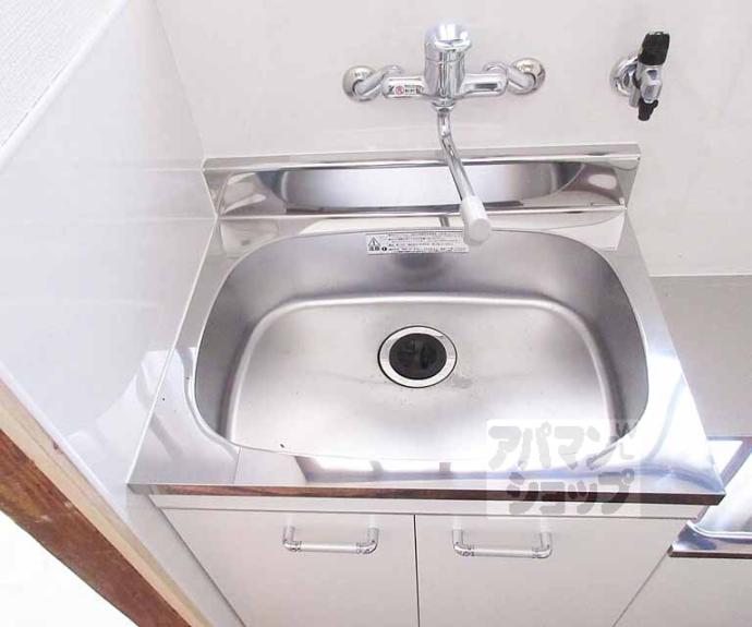 【川田菱尾田貸家】間取