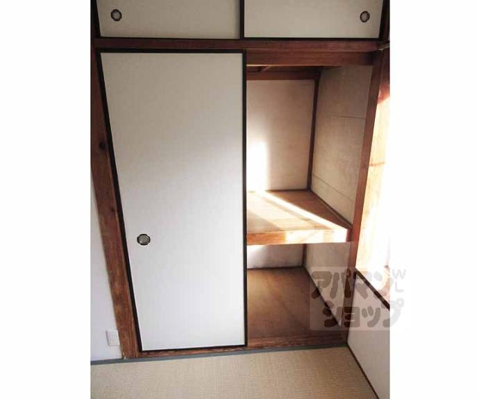 【川田菱尾田貸家】間取