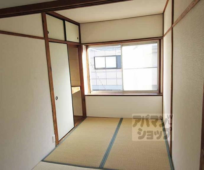 【川田菱尾田貸家】間取