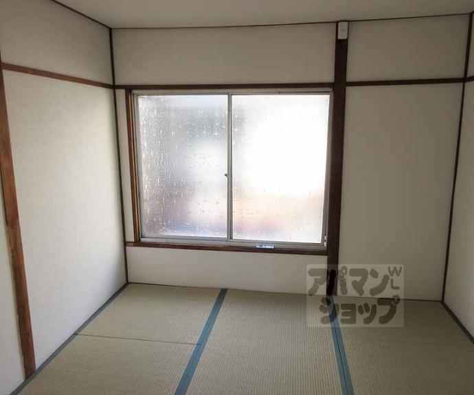 【川田菱尾田貸家】間取