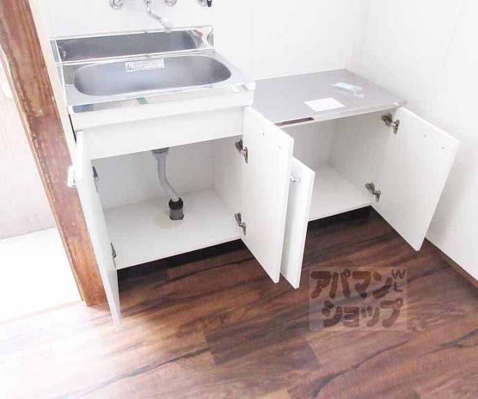 【川田菱尾田貸家】間取