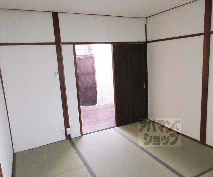 【川田菱尾田貸家】間取