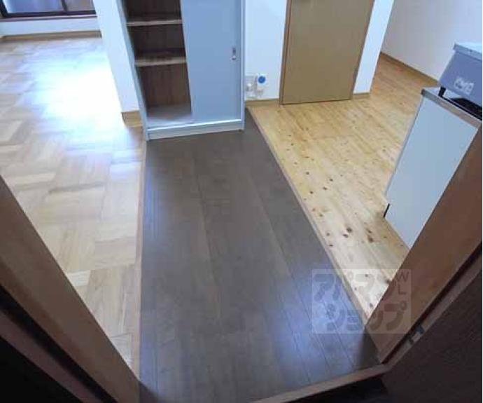 【京都 植村荘】間取