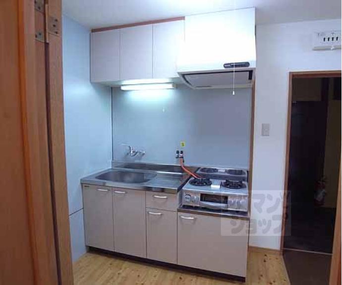 【京都 植村荘】間取