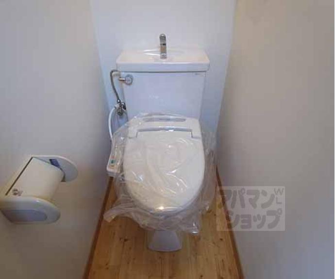 【京都 植村荘】間取