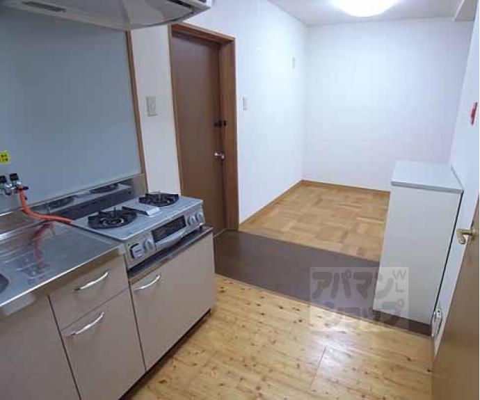 【京都 植村荘】間取