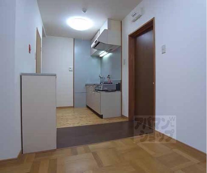 【京都 植村荘】間取