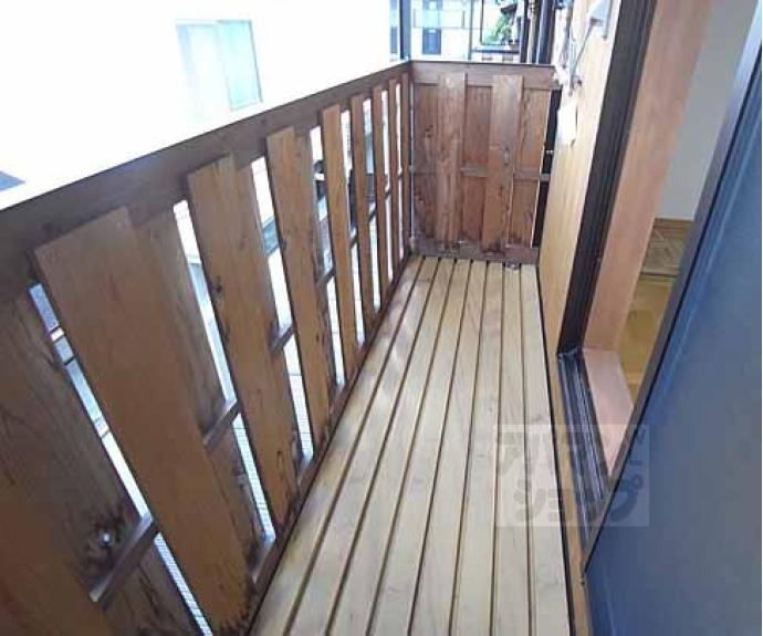 【京都 植村荘】間取