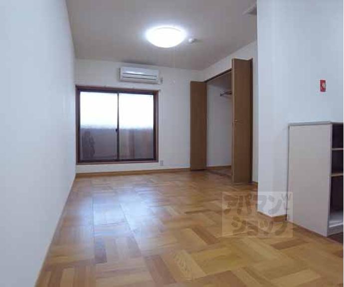 【京都 植村荘】間取