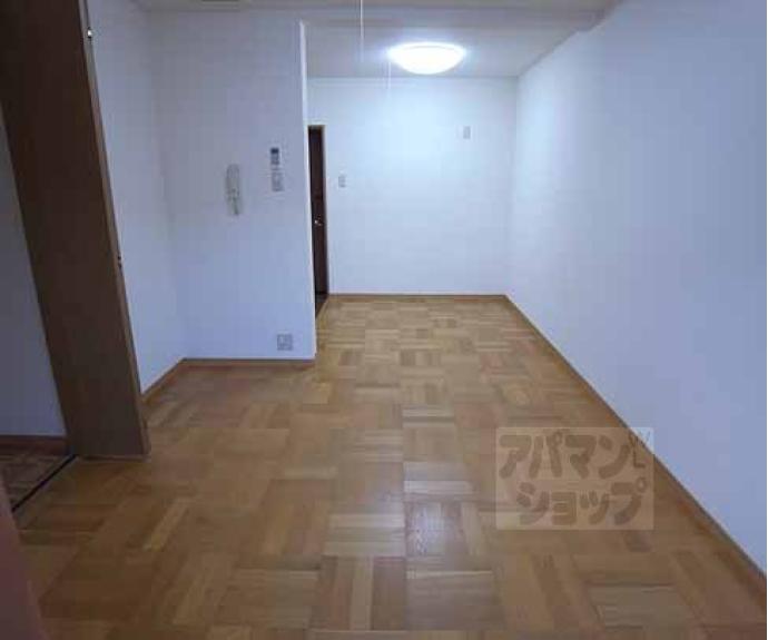 【京都 植村荘】間取