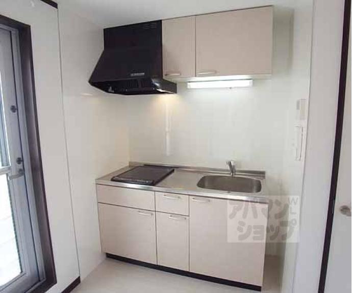 【コフレ八反畑】間取