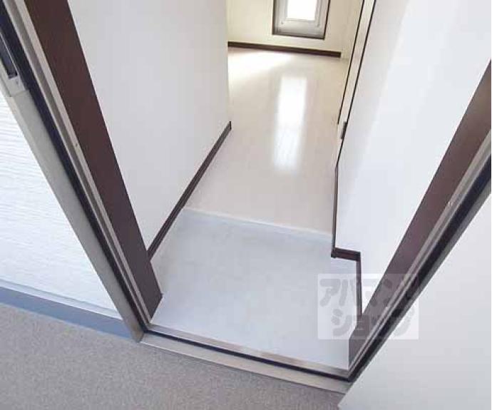 【コフレ八反畑】間取