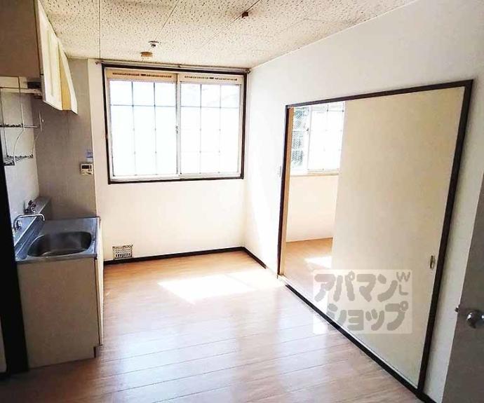 【ウィンディア大塚　Ｃ棟】間取