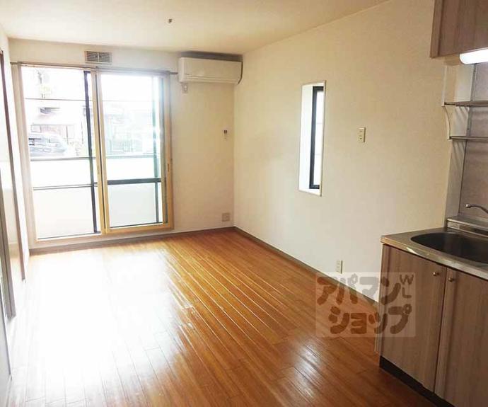 【サンガーデン荒巻　Ｃ棟】間取