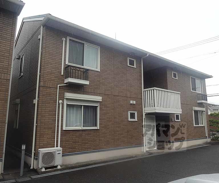 スタシオン東野・アクシス　Ｂ棟