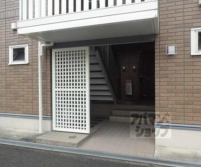 【スタシオン東野・アクシス　Ｂ棟】間取