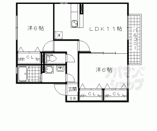 【スタシオン東野・アクシス　Ｃ棟】