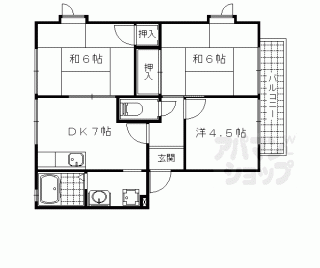 【ラテール音羽　Ｂ棟】