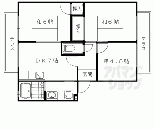 【ラテール音羽　Ｂ棟】