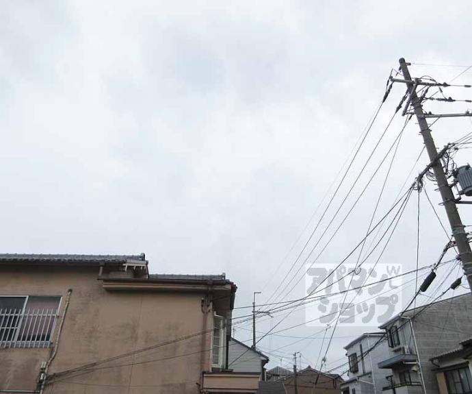 【フルール・ド・クール】間取