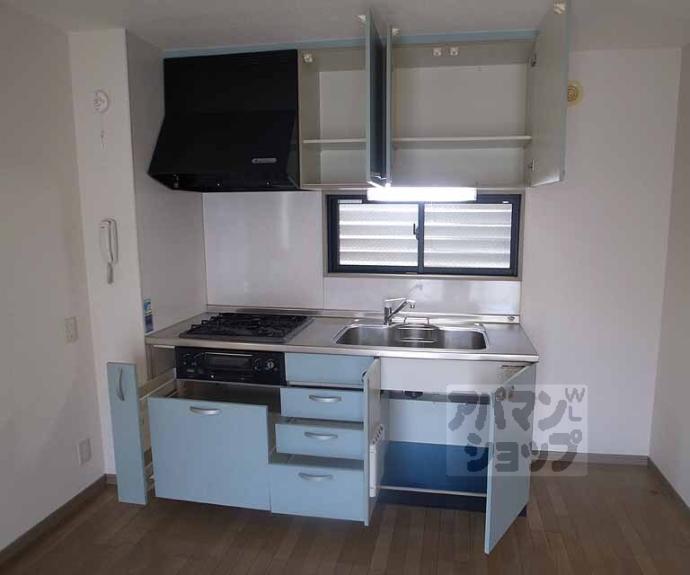 【エンジェルガーデン】間取