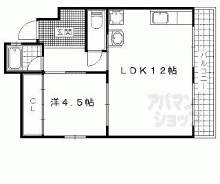 【サンクレオ西野】