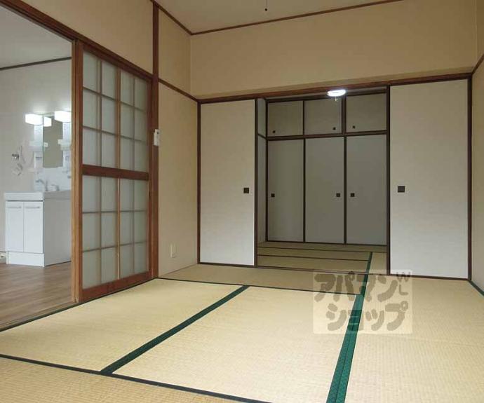 【サンクレオ西野】間取