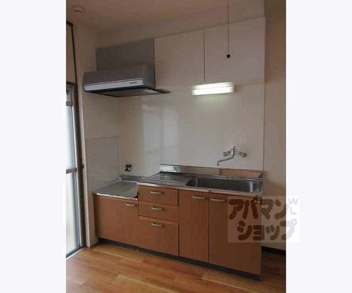 【サンクレオ西野】間取