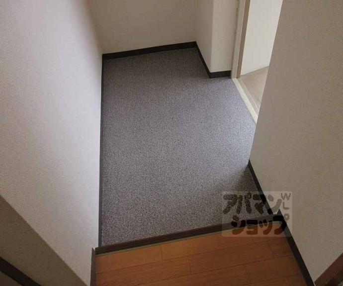 【サンクレオ西野】間取