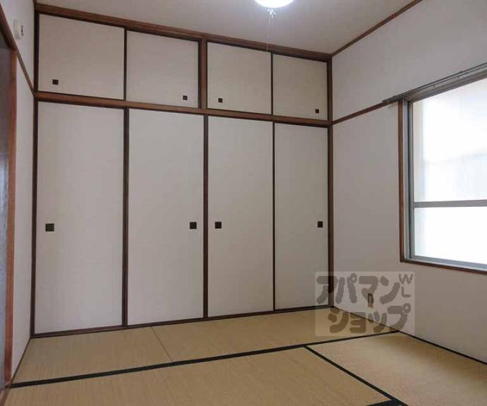 【サンクレオ西野】間取