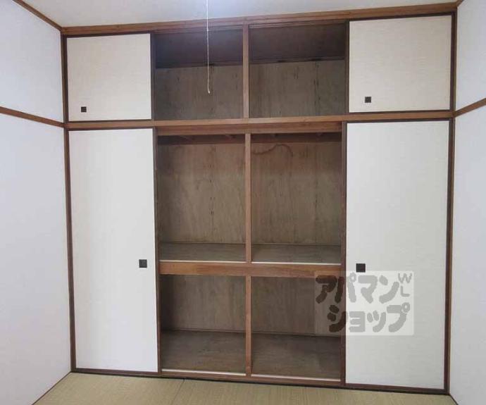 【サンクレオ西野】間取