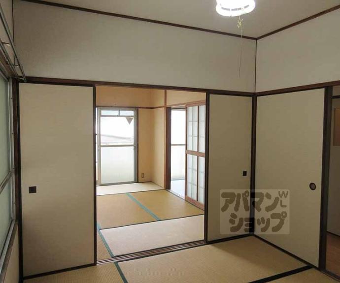 【サンクレオ西野】間取