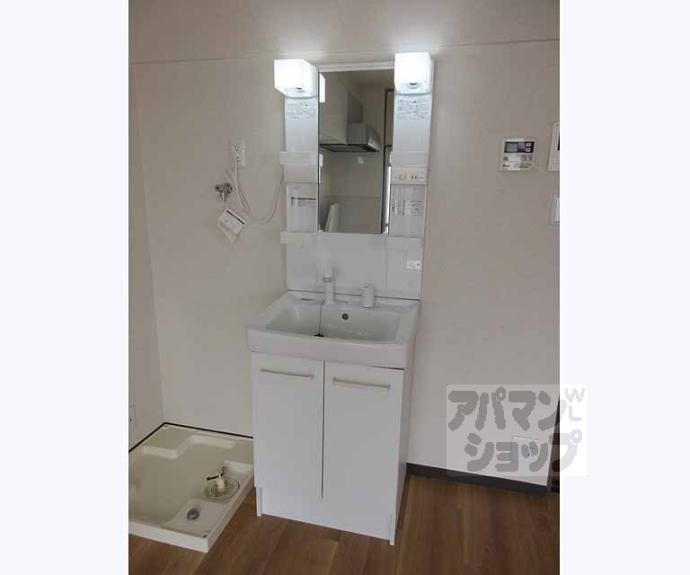 【サンクレオ西野】間取