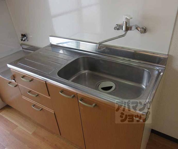 【サンクレオ西野】間取