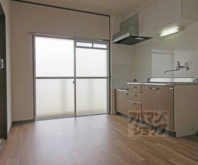 【サンクレオ西野】間取