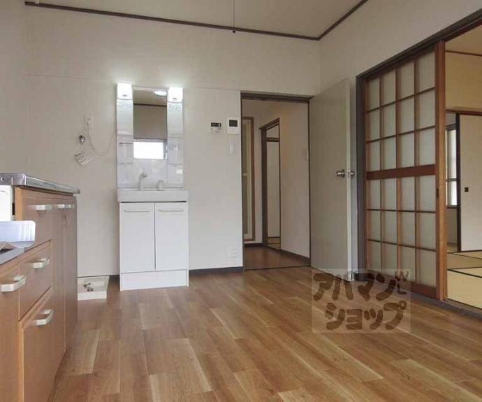 【サンクレオ西野】間取