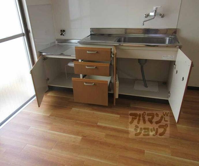 【サンクレオ西野】間取