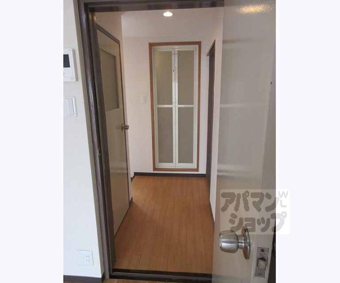 【サンクレオ西野】間取