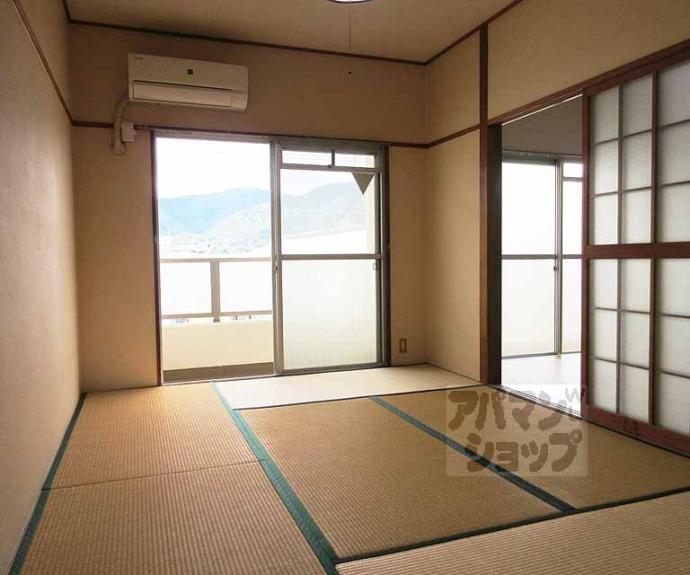 【サンクレオ西野】間取