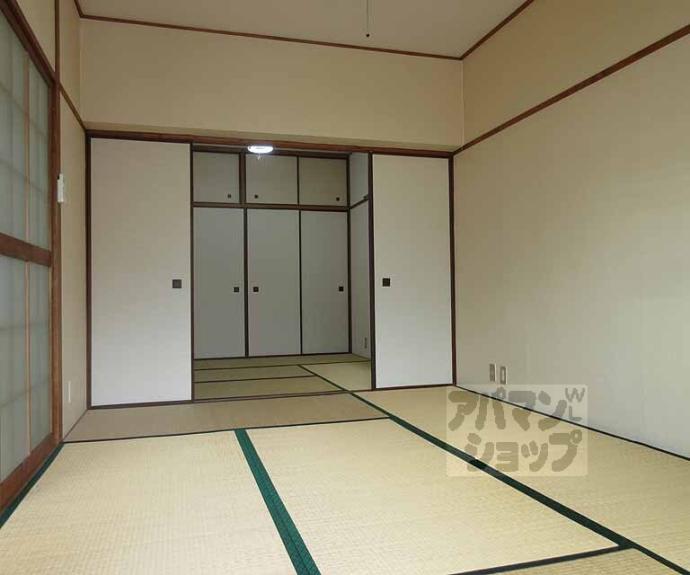 【サンクレオ西野】間取