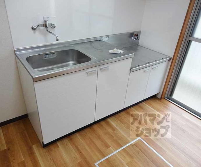 【サンクレオ西野】間取