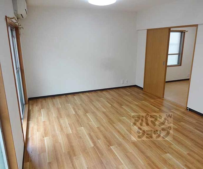 【サンクレオ西野】間取