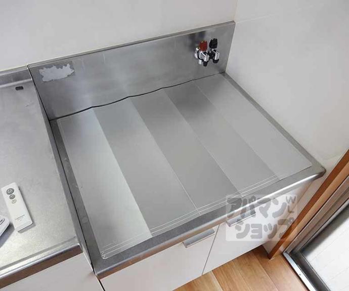 【サンクレオ西野】間取