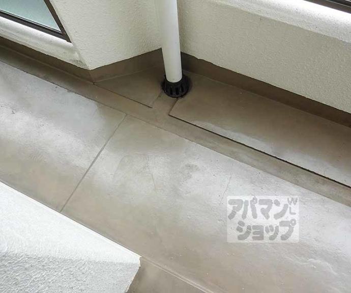 【サンクレオ西野】間取