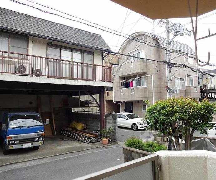 【サンクレオ西野】間取